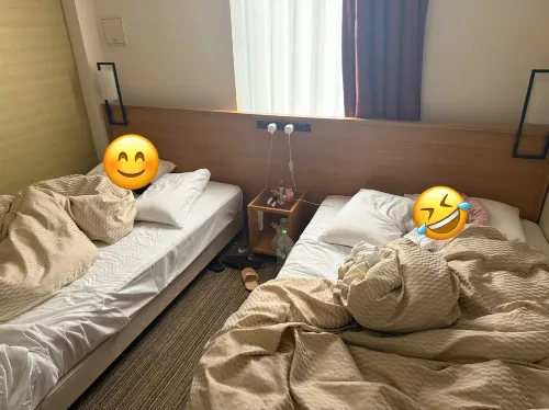 칸데오 호텔 후쿠오카 텐진 객실 Photos