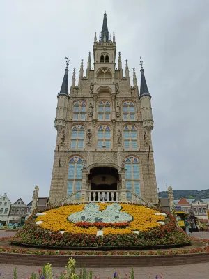 Hotel Rotterdam Huis Ten Bosch Photos