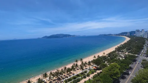 Hotel Novotel Nha Trang Рядом с отелем Photos