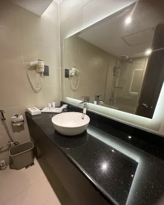 Batam View Beach Resort Rooms Photos