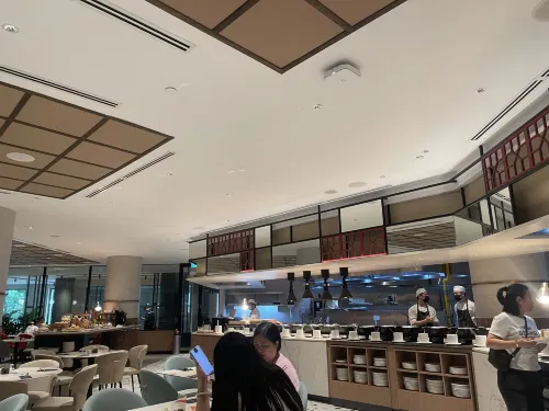 Shangri-La Kuala Lumpur Photos