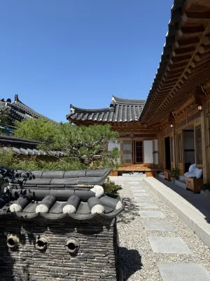 Wiyeonjae Hanok Stay Photos