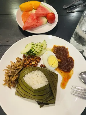 Imperial Heritage Hotel Melaka–City Centre-Free Himalayan Salt Room Access–Free Wifi–Free Parking Питание Photos