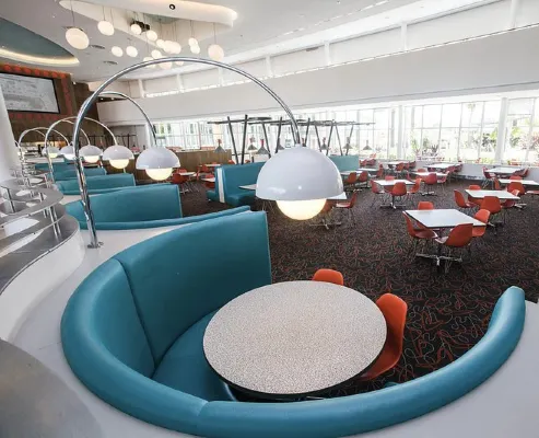 Universal’s Cabana Bay Beach Resort Photos