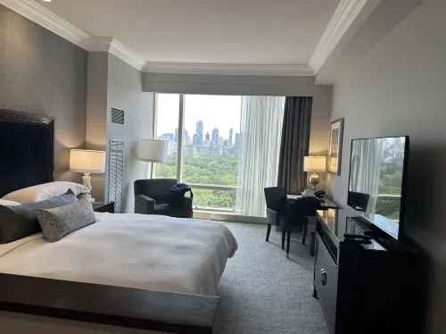 Trump International Hotel & Tower® New York Camere Photos