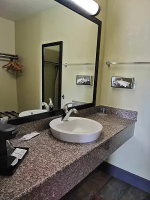 Travelodge by Wyndham San Antonio Downtown Northeast Chambres Photos