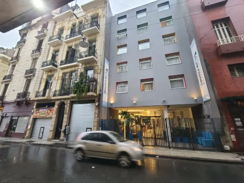 America Del Sur Hostel Buenos Aires Extérieur Photos