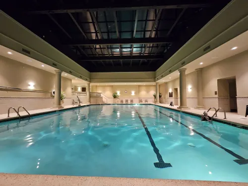 JW Marriott Atlanta Buckhead Leisure & Recreation Photos