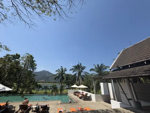 Tinidee Golf Resort at Phuket Loisirs et amusements Photos