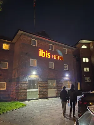 Ibis Liverpool Centre Albert Dock - Liverpool One Extérieur Photos