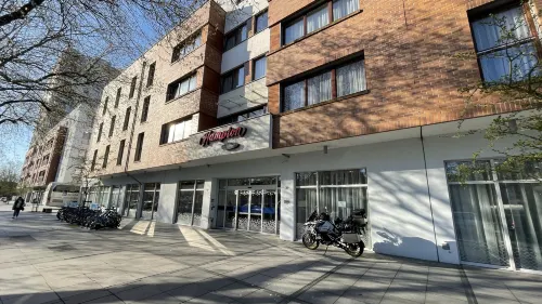 Hampton by Hilton Swinoujscie Extérieur Photos