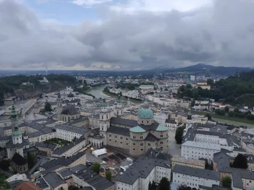 Arte Hotel Salzburg Espaces publics Photos