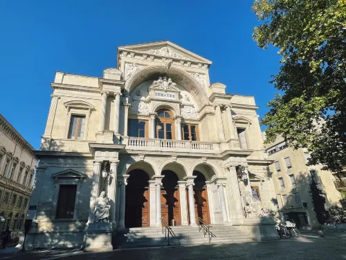 Avignon Grand Hotel Photos