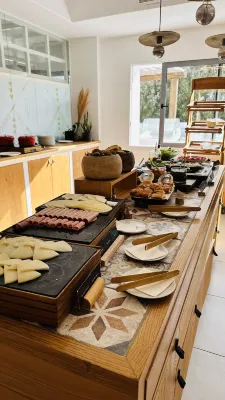 Nikki Beach Resort & Spa Santorini Ristorazione Photos