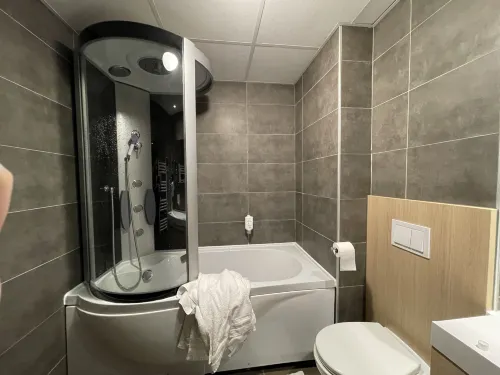 Appart'hotel et Spa Odalys Ferney Geneve Chambres Photos