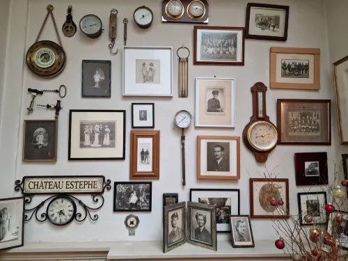 Marlborough Arms Aree comuni Photos