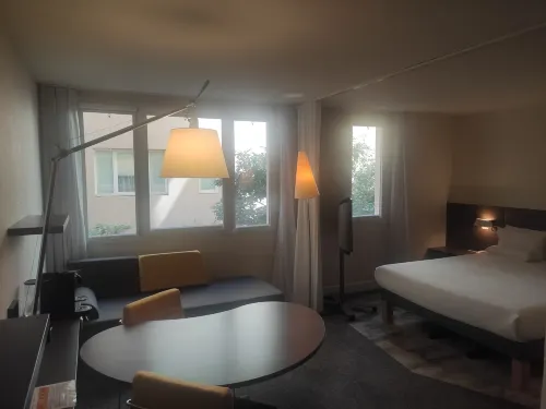 Novotel Suites Cannes Centre Camere Photos
