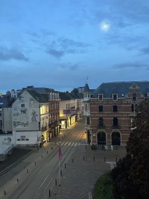 Yalo Urban Boutique Hotel Gent À proximité de l'hôtel Photos