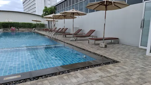 The Whisper Hotel Leisure & Recreation Photos