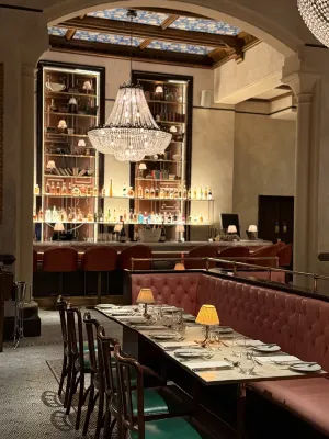 The Randolph Hotel Oxford, a Graduate by Hilton Restauration Photos
