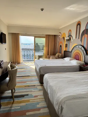 Megasaray Westbeach Antalya Chambres Photos
