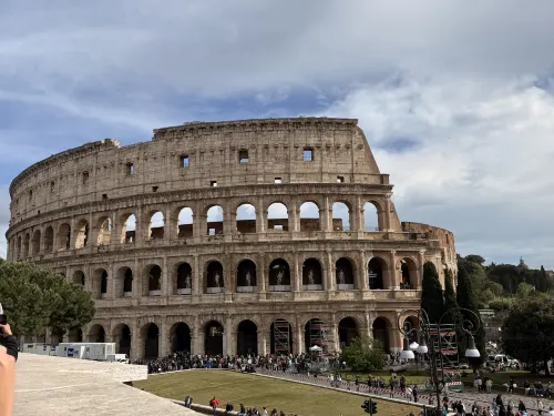 Golden Tulip Rome Piram Circondario Photos