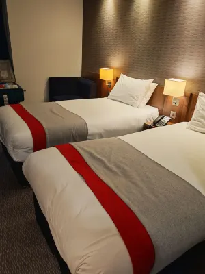 Holiday Inn Express Belfast City Chambres Photos