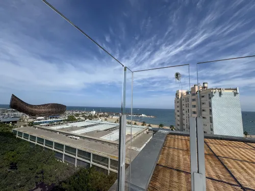 Sofitel Barcelona Skipper À proximité de l'hôtel Photos