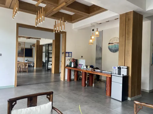 Fanjingshan Mountain and River Sample Homestay Public Areas Photos