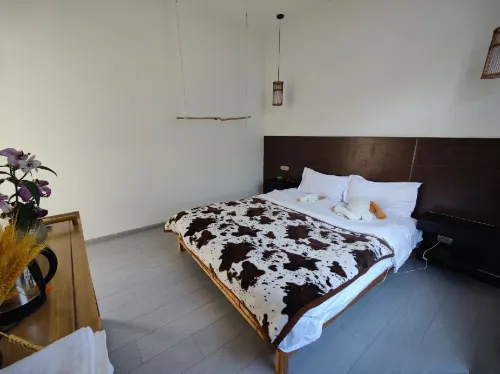 Dali Five Elements Hostel Chambres Photos