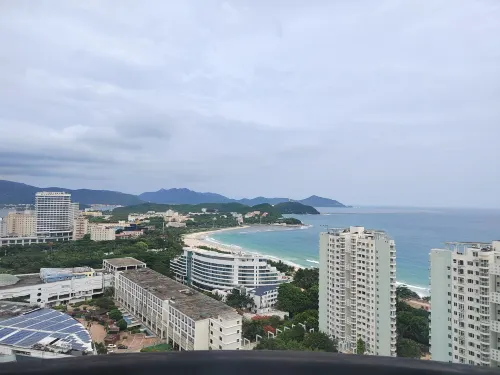 Sanya Yuju Seaview Hotel Public Areas Photos