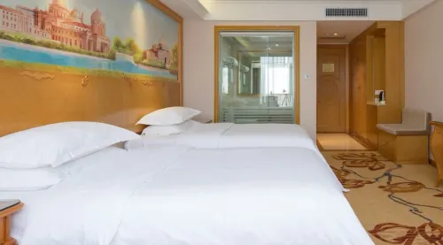 Venus International Hotel (Shengping Subway Station) Rooms Photos