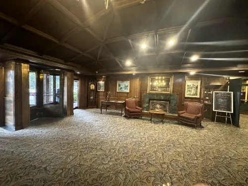 Historic Santa Maria Inn Public Areas Photos