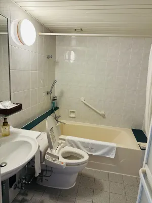 Pacific Hotel Okinawa Camere Photos