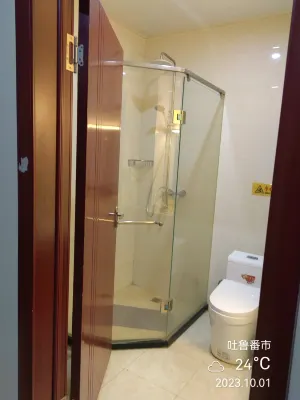Hua Sheng Hotel الغرف Photos