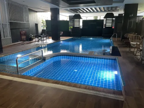 KTK Pattaya Hotel & Residence Relaksasi & Rekreasi Photos