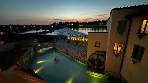 Hotel Mulino di Firenze, WorldHotels Crafted Loisirs et amusements Photos