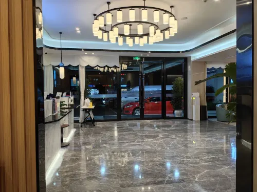 麗怡飯店·成都會展中心中和地鐵站店 公共區域 Photos