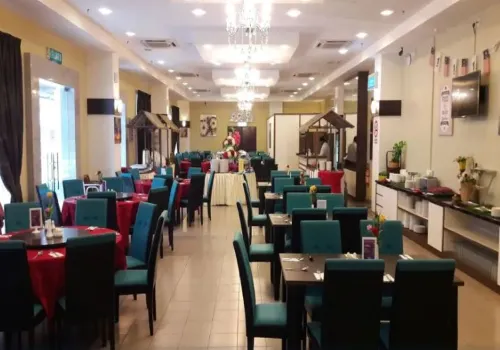 Hotel Kobemas Melaka Ristorazione Photos