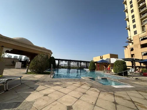 Arjaan by Rotana Dubai Media City Leisure & Recreation Photos