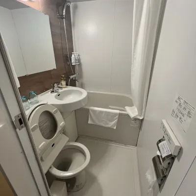 Hotel Wing International Select Nagoya Sakae Номера Photos