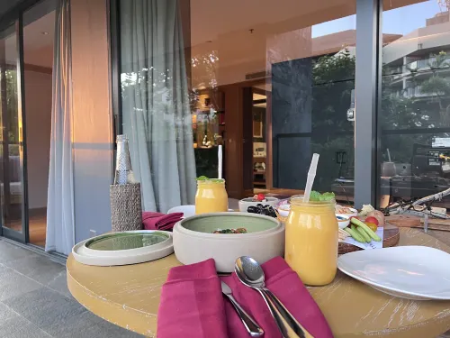 Hotel Indigo Bali Seminyak Beach Ristorazione Photos