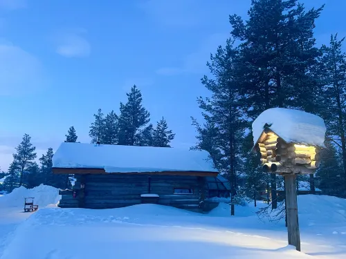 Kakslauttanen Arctic Resort - Igloos and Chalets À proximité de l'hôtel Photos