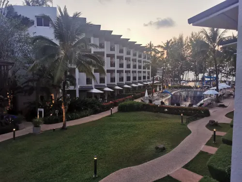 Sunwing Bangtao Beach Extérieur Photos