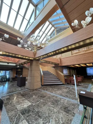 Hotel Tenbo Espaces publics Photos