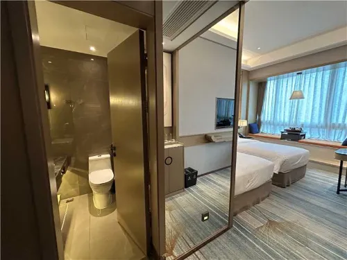Guangdong Geological Landscape Hotel Camere Photos