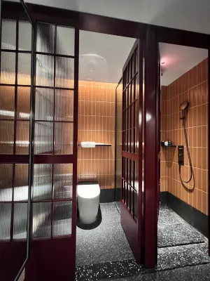 Poen BOON-Z Hotel (Changsha Wuyi Square IFS Branch) Kamar Photos