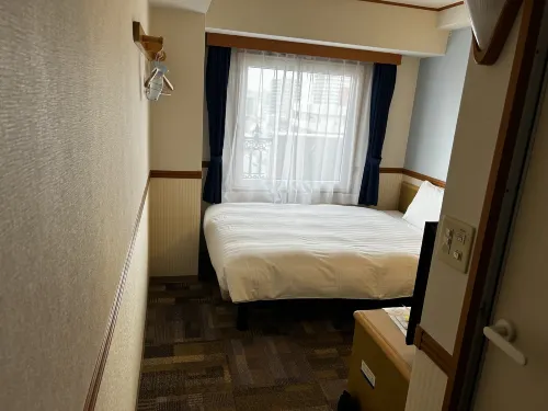 Toyoko Inn Osaka JR Noda Ekimae Chambres Photos