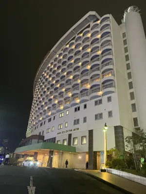 Kagoshima Sun Royal Hotel Außen Photos
