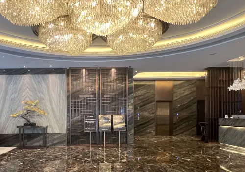 Guangdong Geological Landscape Hotel Aree comuni Photos